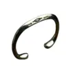 Navajo-Armband, reiner handgravierter geprägter indischer Stil, offener Herren-Damen-Unisex-Ethno-Schmuck, Geschenk