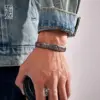 Neues Dao Jue Big Dipper Armband, taoistisches Tai Chi Bagua Transportarmband, Mighty Armband Geschenk für Männer 4