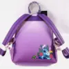 Lilo & Stitch Scrump Reading Mini Rucksack Kinder Rucksack Pu Leder Student Rucksack Schreibwaren Weihnachtsgeschenk 4