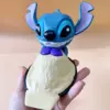 Anime Figur Stich Drei-Augen Junge Tür Stopper Cartoon Kreative Winddicht Home Office Anti-Kollision Türstopper Blocker Spielzeug geschenk 2