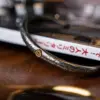 Nischenarmband im indischen Ethno-Stil, Gaucho-Retro-Stil, Tang-Gras, goldenes Adler-Armband für Männer und Frauen 5