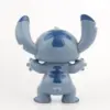 Hochwertige Stitch Hands Ears bewegliche PVC-Figur zum Sammeln, Modellspielzeug für Kinder 3