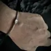 Ouroboros Armband Unendlichkeitssymbol Retro Schlangenform Mysteriöser High-End-Modeschmuck für Männer Frauen