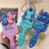 Kawaii Animation Lilo & Stitch Kamm-Serie Cartoon Stitch Luftkissen-Massagekamm für Kinder, Mädchen und Schülerinnen