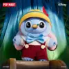 POP MART Disney Stitch Abenteuer-Serie Vinyl-Plüsch Mystery Box al Blind Box Überraschungsspielzeug Taschenanhänger Figuren Wohndekoration 1
