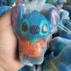 Disney Entspannungsspielzeug Stitch Squishy Mochi Spielzeug Stressabbau-Spielzeug für Kinder Erwachsene Angstlinderung Entspannung Quetschgeschenk 6