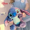 al Disney Stitch 25-30CM Plüschtier Anime Lilo & Stitch Stofftiere Kawaii Cartoon Niedliche Kissenpuppe Spielzeug Kinder Geburtstagsgeschenk 2