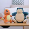 Pokemon Plüsch Spielzeug Pikachu Charizard Puppe Gengar Squirtle Plüsch Puppe Espeon Glaceon Umbreon Weiche Cartoon Spielzeug Kinder Geschenk 4
