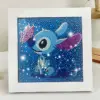 5D Kind Diamant Malerei Cartoon Stich 18*18cm ider18*23cm Schlafzimmer Dekoration Zeichnen Handarbeit Hobby Kleben bohrer Embro 3