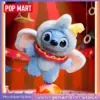 al POP MART Disney Stitch Abenteuer-Serie Blind Box Niedlicher Vinyl-Plüsch-Anhänger Deko Anime-Zubehör Puppe Mystery Box Geschenk 3