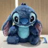 al Disney Stitch 25-30CM Plüschtier Anime Lilo & Stitch Stofftiere Kawaii Cartoon Niedliche Kissenpuppe Spielzeug Kinder Geburtstagsgeschenk 6