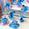 2025 Neue al Disney Stitch Energy Yoga-Serie, trendige Blindbox, Spielzeug zum Sammeln, Figur, Desktop-Ornament, Mystery Box, Geschenke 3