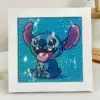 5D Kind Diamant Malerei Cartoon Stich 18*18cm ider18*23cm Schlafzimmer Dekoration Zeichnen Handarbeit Hobby Kleben bohrer Embro 4