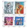 Diamant Malerei Cartoon Lilo Stich Grinsekatze Elsa Yoda Mosaik Stickerei Diy Strass Kinderzimmer Dekor Geschenk 3