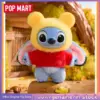 al POP MART Disney Stitch Abenteuer-Serie Blind Box Niedlicher Vinyl-Plüsch-Anhänger Deko Anime-Zubehör Puppe Mystery Box Geschenk 4