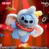 POP MART Stitch Adventure Serie Vinyl-Plüsch-Blindbox-Anhänger Deko-Sammlungen Neujahrsgeschenk Spielzeug 5