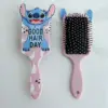 Kawaii Animation Lilo & Stitch Kamm-Serie Cartoon Stitch Luftkissen-Massagekamm für Kinder, Mädchen und Schülerinnen 3