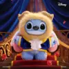 POPMART Disney Stitch Abenteuer-Serie Vinyl- & Plüsch-Schlüsselanhänger Blind Box Niedliche Zeitreise-Puppe Sammlerstück Taschenanhänger Weihnachtsgeschenk 4