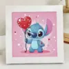 18*18cm 5D Cartoon Diamant Malerei Stich Kleben Volle Bohrer Sticken Raum Dekoration Zeichnen Handarbeit Halbzeuge 3
