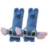 Niedlicher Cartoon Stitch Sicherheitsgurt-Schutzbezug Anime Lilo & Stitch Weicher Plüsch Auto-Schultergurt Auto-Innendekoration 5