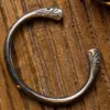 Nischenarmband im indischen Ethno-Stil, Gaucho-Retro-Stil, Tang-Gras, goldenes Adler-Armband für Männer und Frauen 3