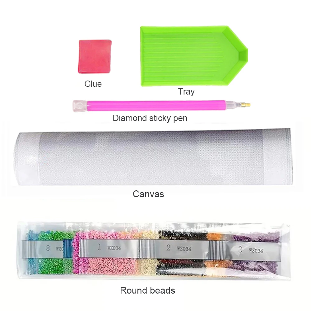 Diamant Malerei Cartoon Lilo Stich Grinsekatze Elsa Yoda Mosaik Stickerei Diy Strass Kinderzimmer Dekor Geschenk 6