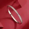 COSFIX Echt D Farbe 2mm Voller Moissanite Armband Für Frauen S925 Sterling Silber Platte Pt950 Edlen Schmuck Geschenk Großhandel 3