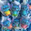 Disney Entspannungsspielzeug Stitch Squishy Mochi Spielzeug Stressabbau-Spielzeug für Kinder Erwachsene Angstlinderung Entspannung Quetschgeschenk