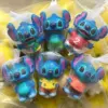 Disney Entspannungsspielzeug Stitch Squishy Mochi Spielzeug Stressabbau-Spielzeug für Kinder Erwachsene Angstlinderung Entspannung Quetschgeschenk 1