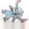 Hochwertige Stitch Hands Ears bewegliche PVC-Figur zum Sammeln, Modellspielzeug für Kinder 5