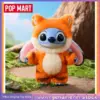 al POP MART Disney Stitch Abenteuer-Serie Blind Box Niedlicher Vinyl-Plüsch-Anhänger Deko Anime-Zubehör Puppe Mystery Box Geschenk 6