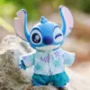 Disney Stitch Dress Up Show Serie Blind Box Vinyl Gesicht Puppe Anime Figuren Desktop Ornamente Modell Sammlung Spielzeug Überraschung Geschenk 6