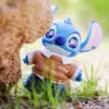 Disney Stitch Dress Up Show Serie Blind Box Vinyl Gesicht Puppe Anime Figuren Desktop Ornamente Modell Sammlung Spielzeug Überraschung Geschenk 2