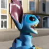 Disney Anime Stitch 18 cm Figur Rosa und Blau Sparschwein Stitch Interstellar Baby Geschenk Ornament Dekorative Kinder Spielzeug Geschenk 6