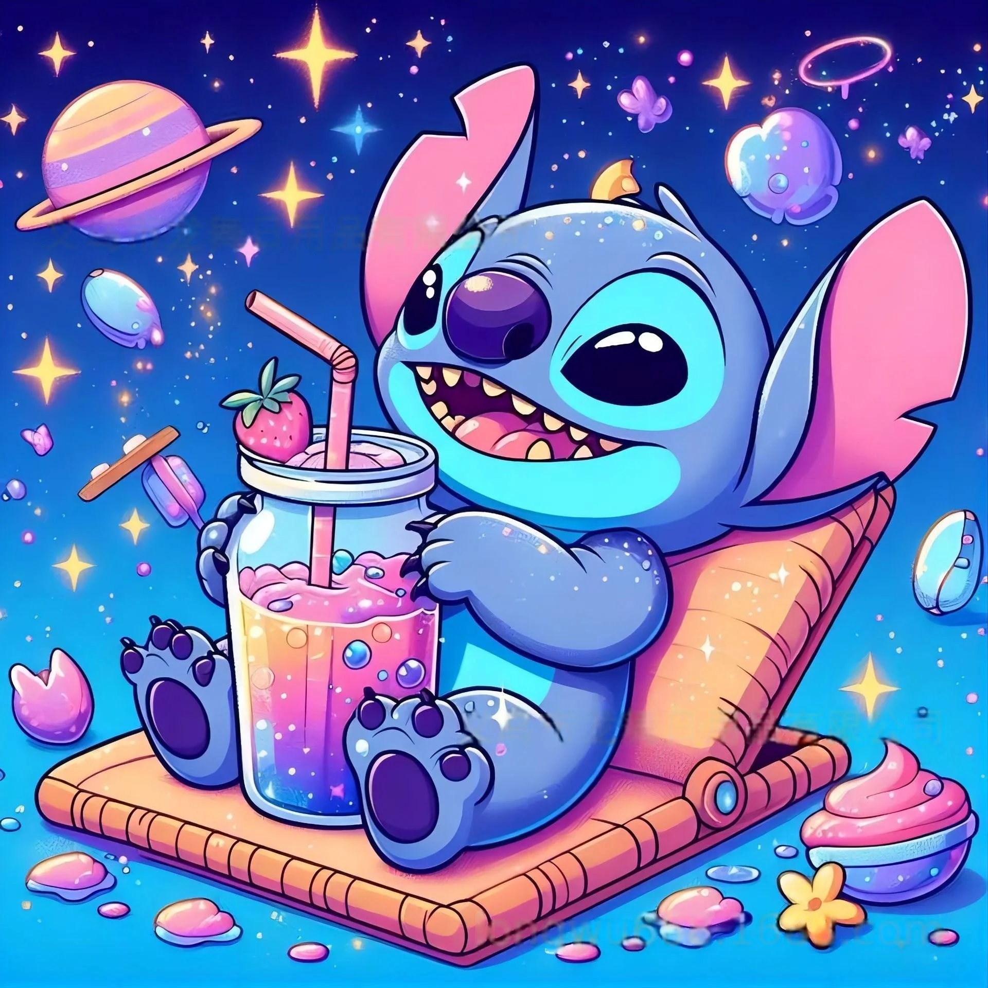 30x30 Kind Diamant Malerei Stich Halbfertiges Produkt Keine rahmenlose Kinderversion für Kinder Kunst Handwerk Projekt DIY 3