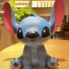 Disney Anime Stitch 18 cm Figur Rosa und Blau Sparschwein Stitch Interstellar Baby Geschenk Ornament Dekorative Kinder Spielzeug Geschenk 4