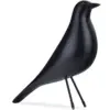 1pc Vogel Figur Harz Vogel Statue Skulptur Moderne Minimalistische Vogel Dekorative Ornamente für Wohnzimmer Schlafzimmer Büro Dekor