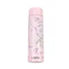 Leno 140 ml kleine Mini-Vakuumisolierte Wasserflasche, tragbar, auslaufsicher, Reisebecher, Thermoblasche für Kinder, Kinder, Frauen, Schule