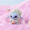 Neue Stitch 'Eat Something Before Sleep' Serie Vinyl Blind Box Taschenanhänger Niedliche Plüschpuppe Mystery Box Spielzeug Überraschungsgeschenke 4