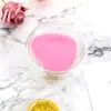180 ml/240 ml Herz Liebe Geformt Tee Bier Becher Saft Tasse Kaffee Tassen Becher Geschenk Doppel Schicht glas Becher Wärme-Wider Drink 5