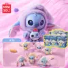 Neue Stitch 'Eat Something Before Sleep' Serie Vinyl Blind Box Taschenanhänger Niedliche Plüschpuppe Mystery Box Spielzeug Überraschungsgeschenke 1