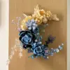 Kreative Experte Ewige Mond Blumen Bausteine Hause Dekoration Wand Hängen Rose Bouquet DIY Ziegel Mädchen Valentinstag Geschenke
