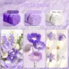 Chenille-Stiele, 30 cm, Rohrreiniger, Bastelbedarf, DIY-Kunst, handgefertigte Blumenherstellung 1