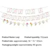 Frühling Wildblumen Muster Einweg Geschirr Teller Tassen Servietten Mädchen Blume Geburtstag Party Baby Dusche Dekoration Lieferungen 5