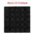 Black 25 Pockets