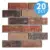 Red-20pcs