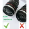 Kaffeetasse mit Kameraobjektiv, 450 ml, Metall-Thermosbecher für Fotografen, wiederverwendbare Haushaltsgegenstände, tolles Geschenk für Schulbelohnungen 4