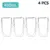 Style A 450ML 4pcs