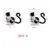 D (2pcs)