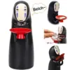 Anime Cartoon Figur Spielzeug Sparschwein Automatische Münze Essen Spardose für Junge Mädchen Lustiges Kind Geschenk für Geburtstag Urlaub Home Decor 2
